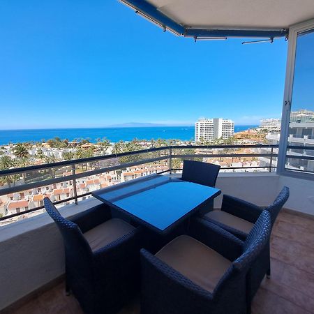 פלאייה דה לאס אמריקס Cozy Ocean And La Gomera View Appartment מראה חיצוני תמונה