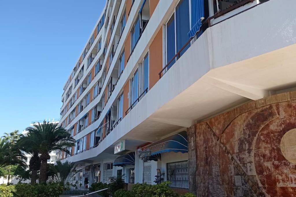 פלאייה דה לאס אמריקס Cozy Ocean And La Gomera View Appartment מראה חיצוני תמונה