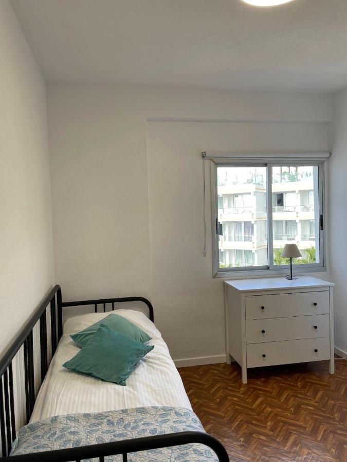 פלאייה דה לאס אמריקס Cozy Ocean And La Gomera View Appartment מראה חיצוני תמונה