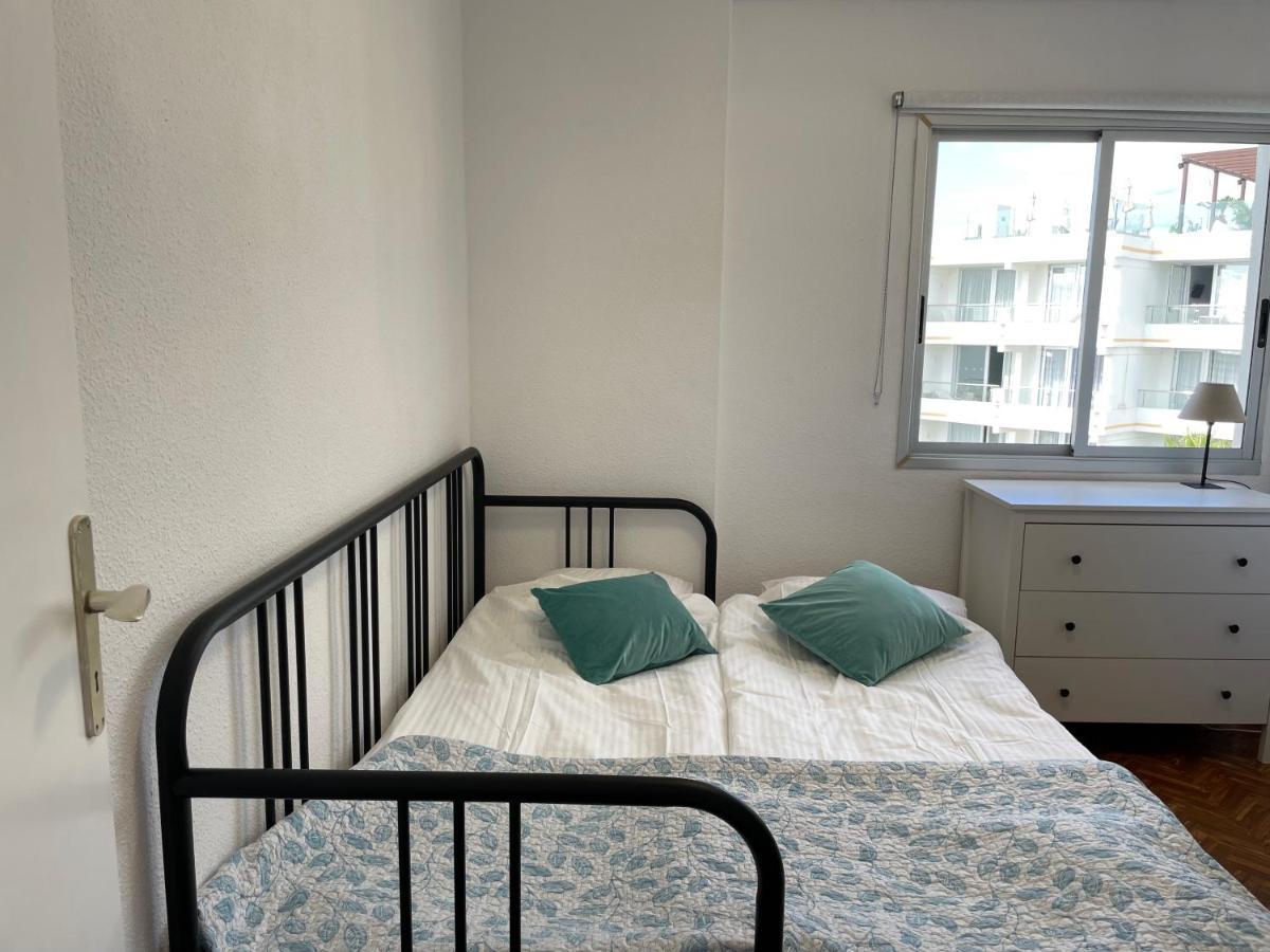 פלאייה דה לאס אמריקס Cozy Ocean And La Gomera View Appartment מראה חיצוני תמונה