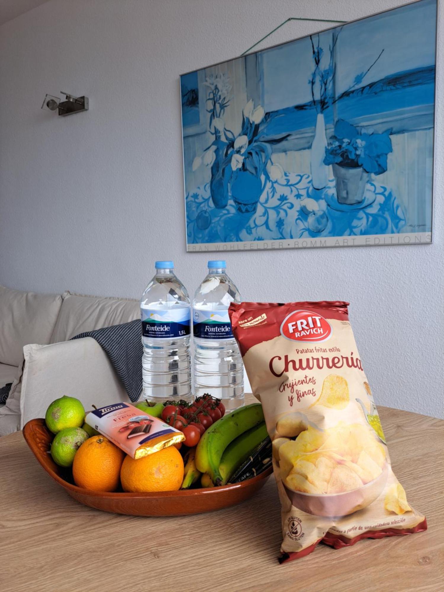 פלאייה דה לאס אמריקס Cozy Ocean And La Gomera View Appartment מראה חיצוני תמונה
